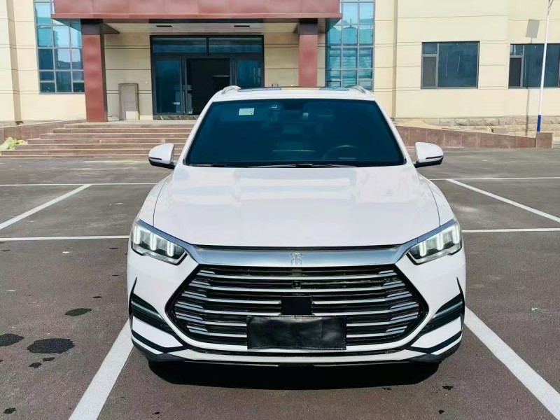 聊城21年比亚迪宋1