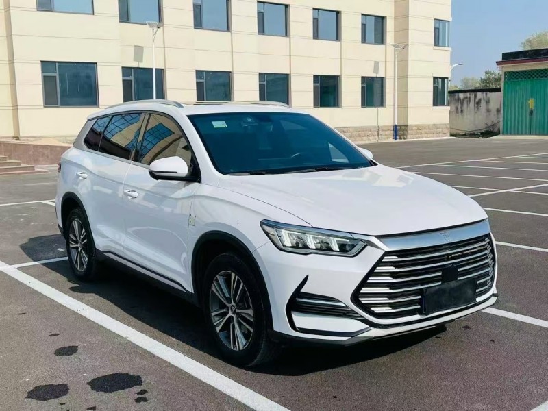 聊城21年比亚迪宋3