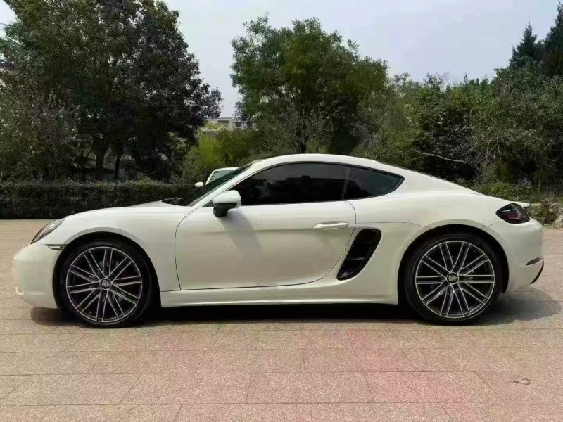 邢台17年保时捷卡曼3