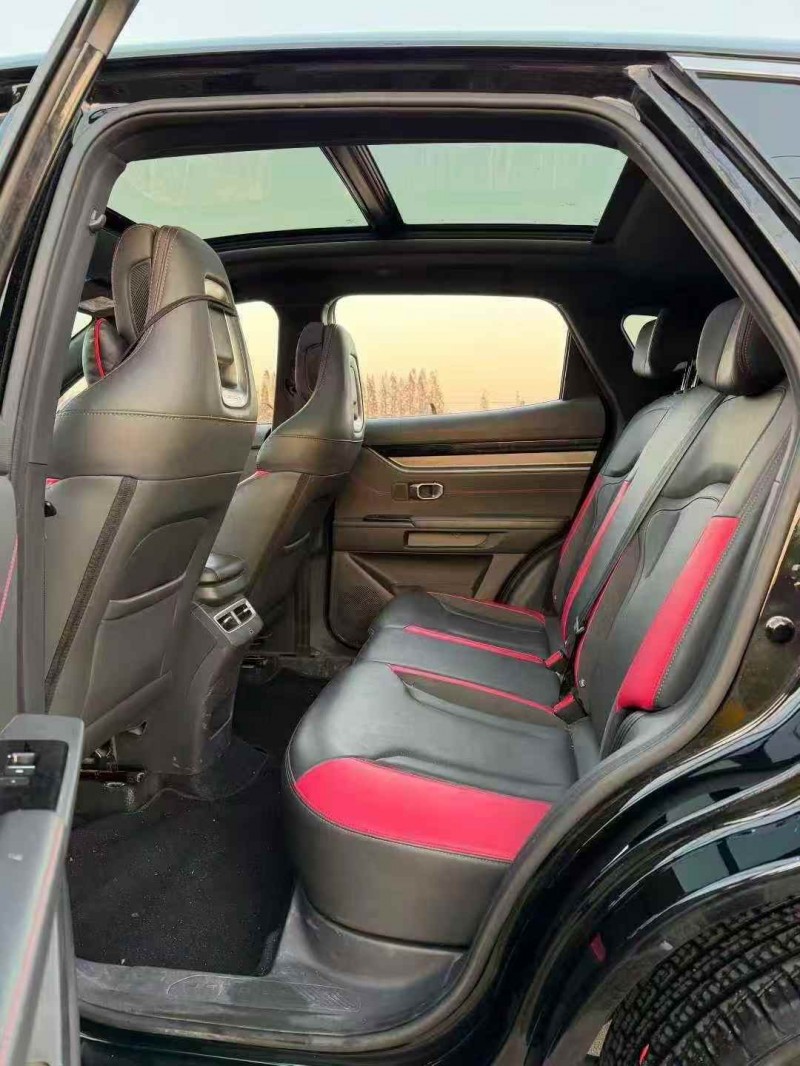 嘉兴23年奇瑞捷途6