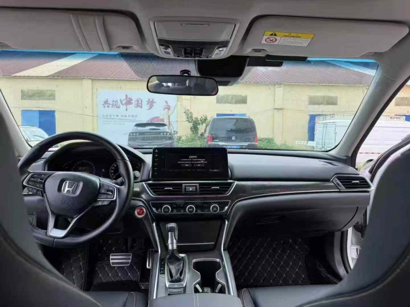 徐州23年本田雅阁7