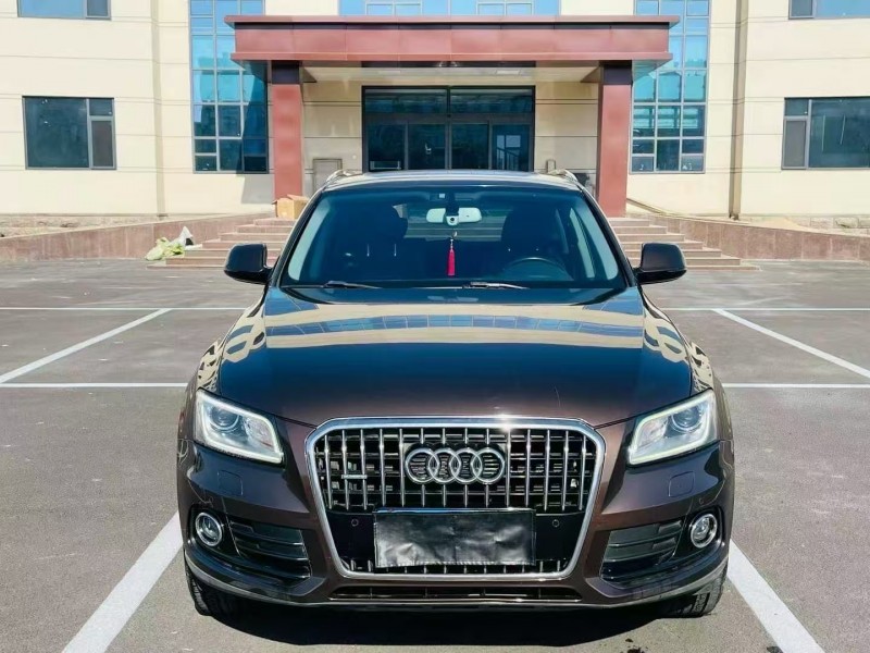 聊城16年奥迪Q51