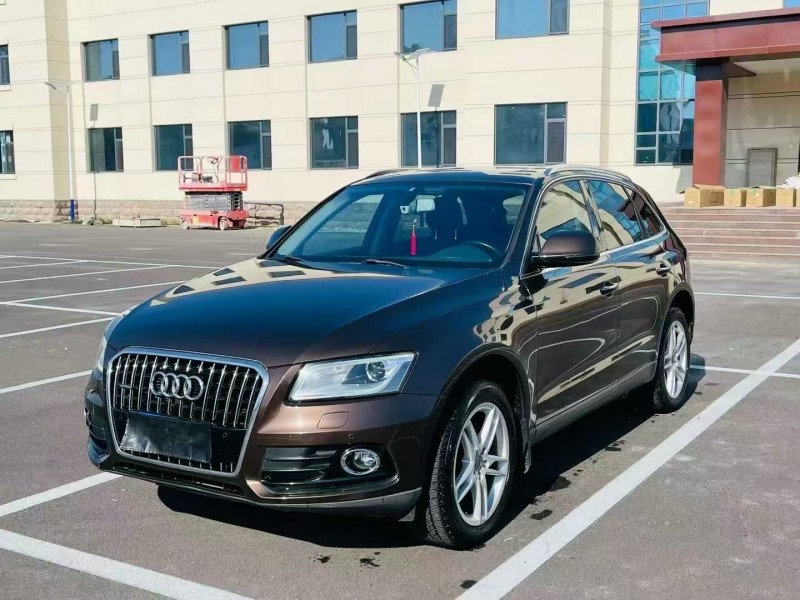聊城16年奥迪Q52