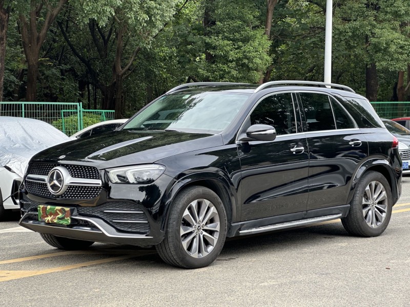 东莞22年奔驰GLE3