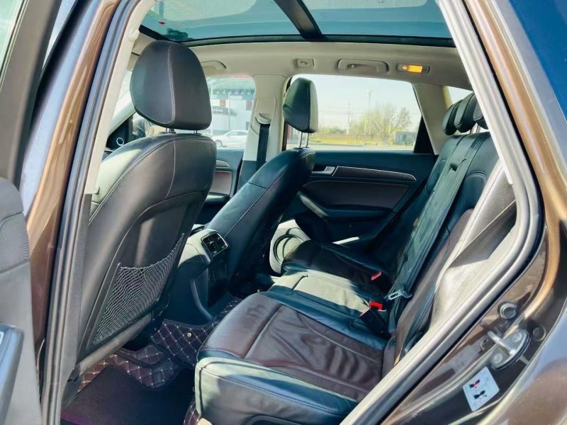 聊城16年奥迪Q54