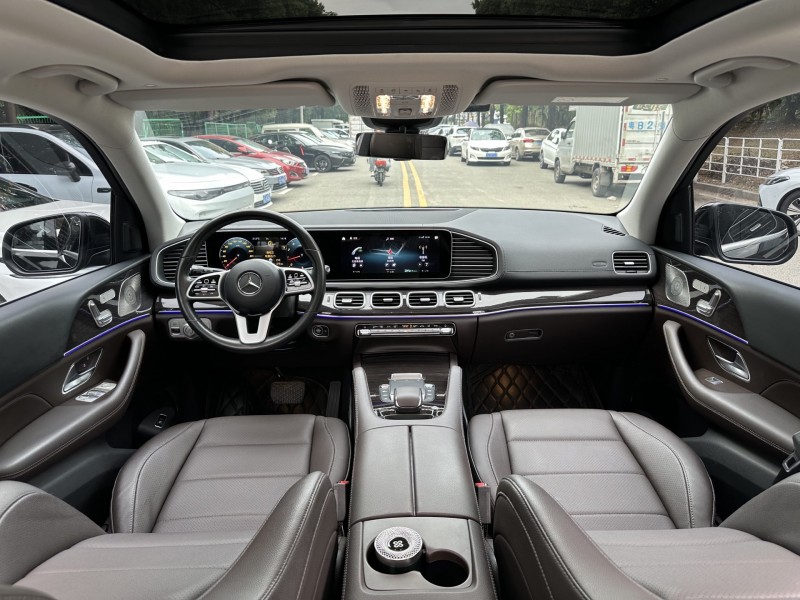 东莞22年奔驰GLE4