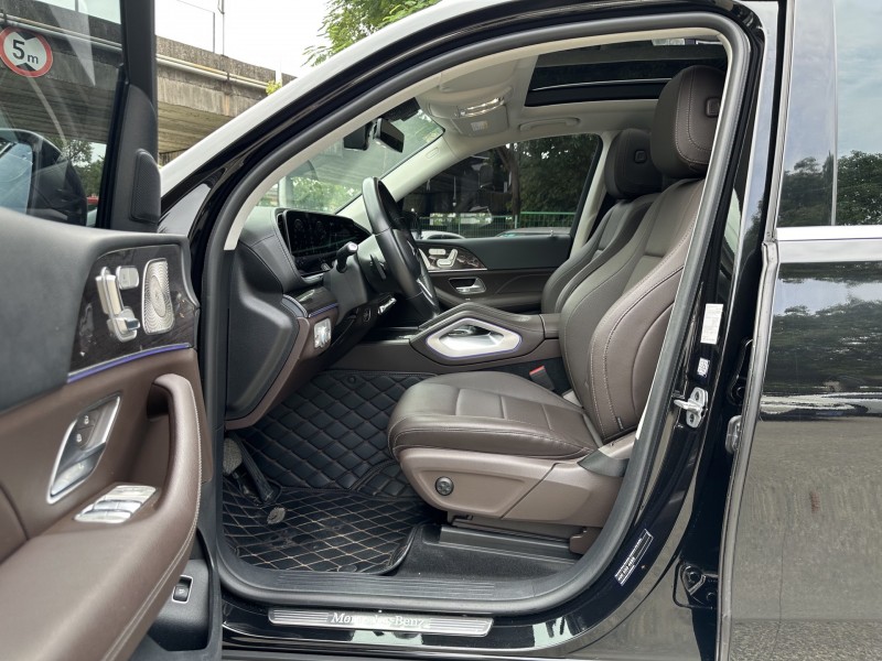 东莞22年奔驰GLE6