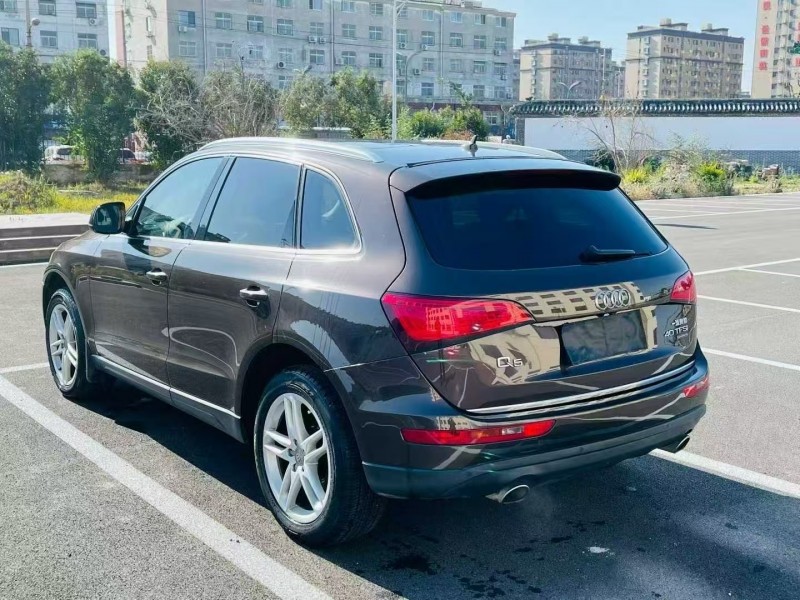 聊城16年奥迪Q57