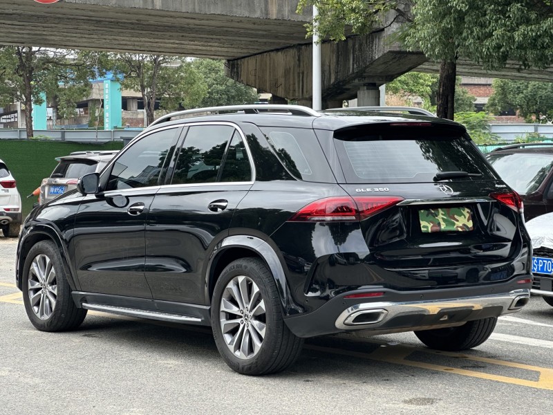 东莞22年奔驰GLE7