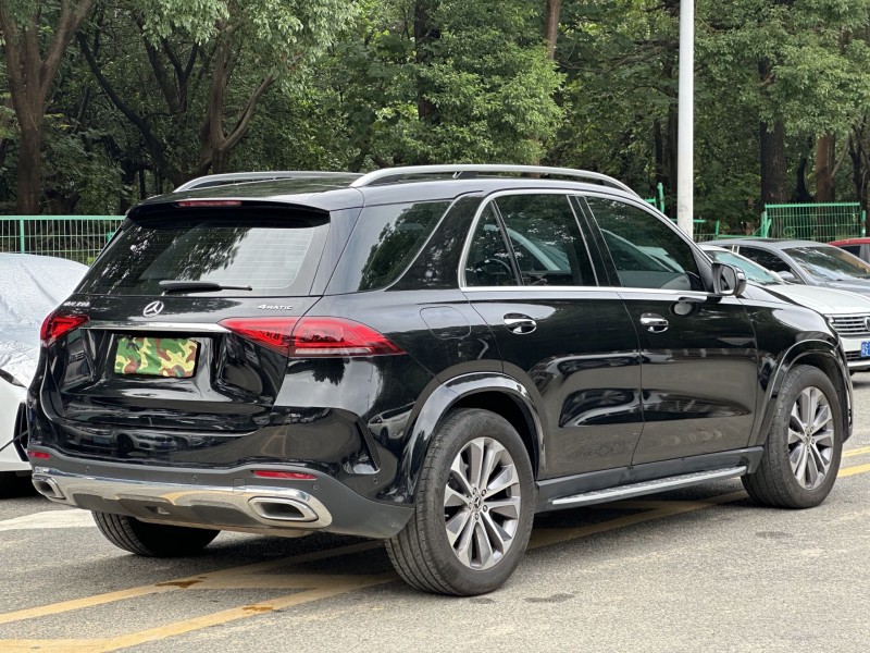 东莞22年奔驰GLE8