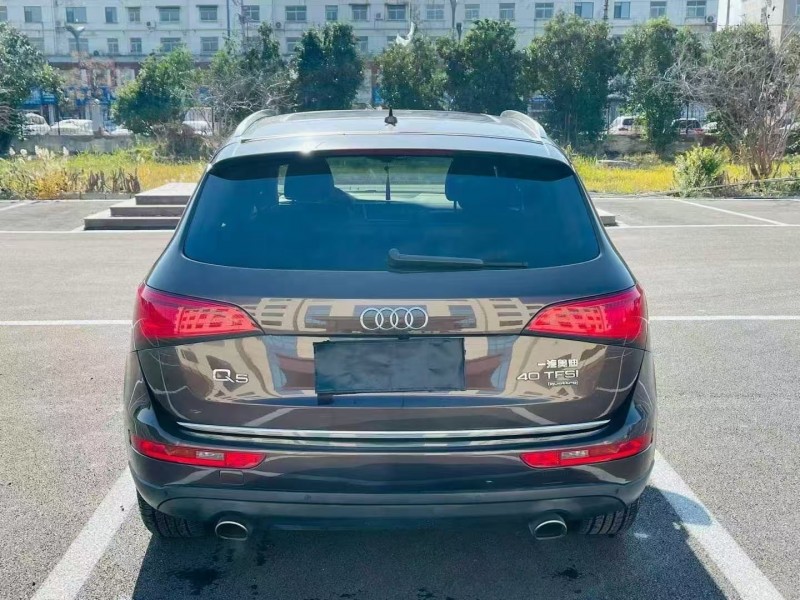 聊城16年奥迪Q59