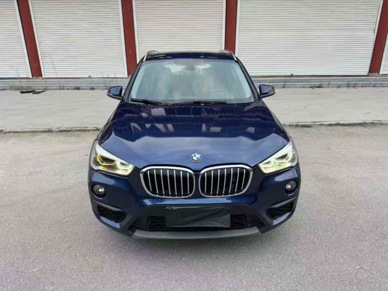 东营18年宝马X11