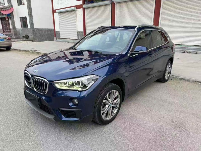 东营18年宝马X12