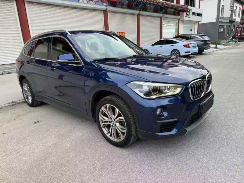 东营18年宝马X13