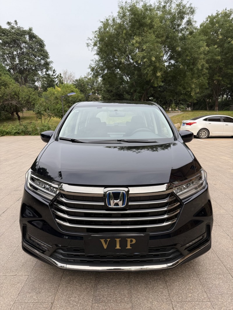 邢台24年本田奥德赛1