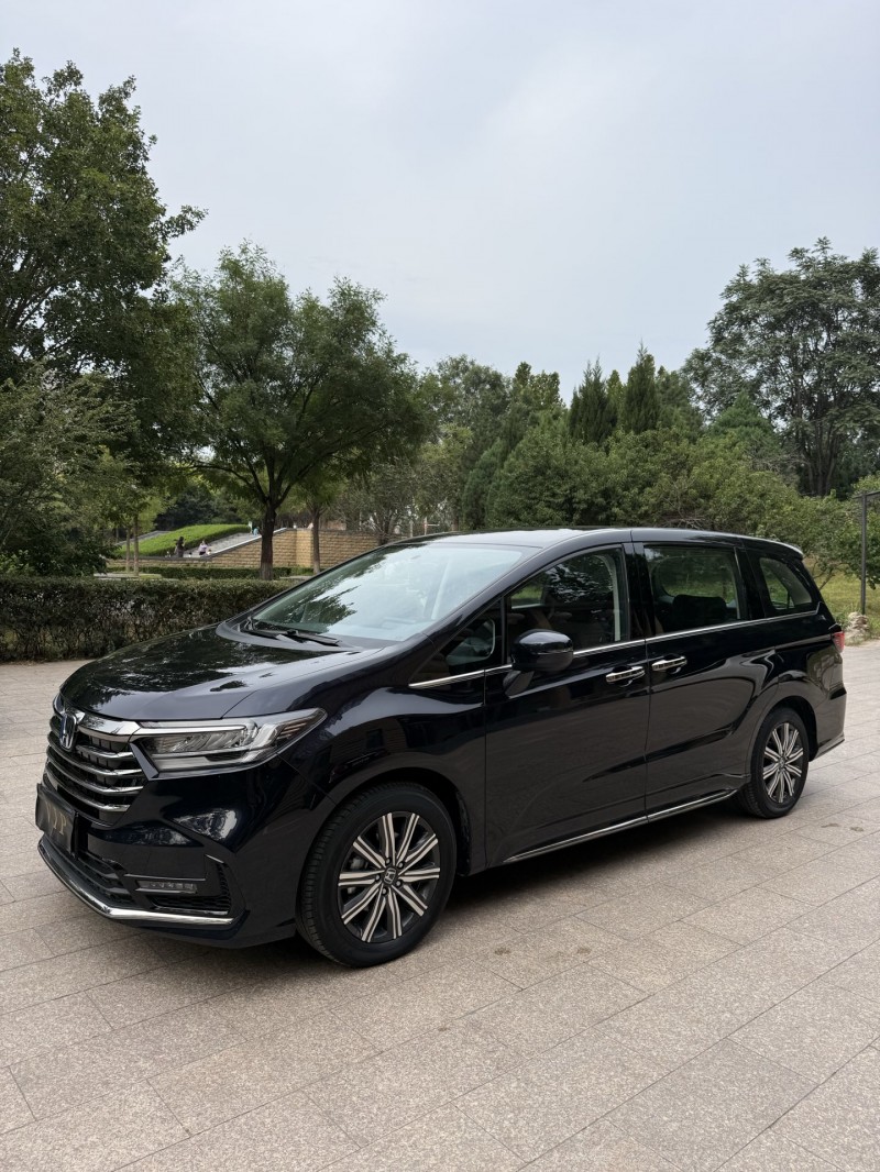 邢台24年本田奥德赛2