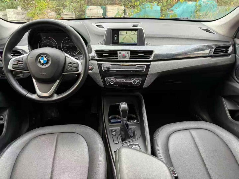 东营18年宝马X16