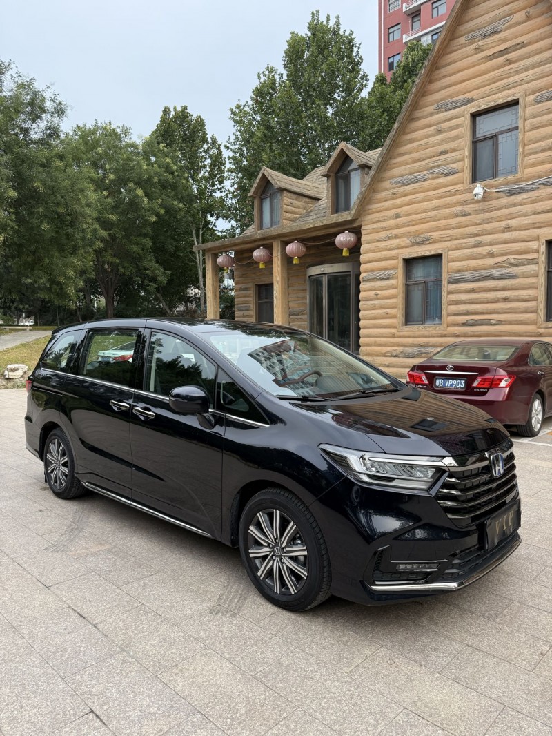 邢台24年本田奥德赛3