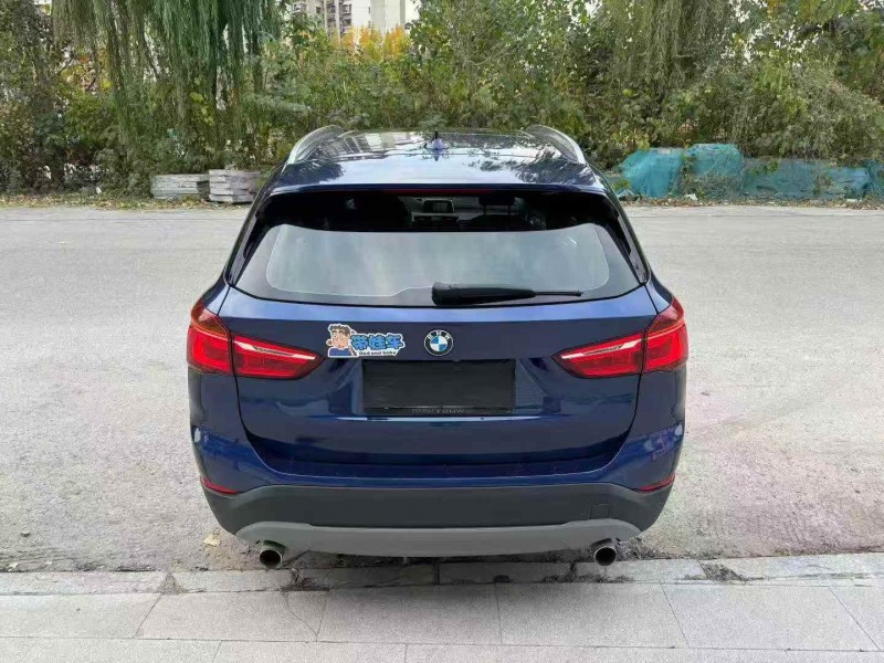 东营18年宝马X18