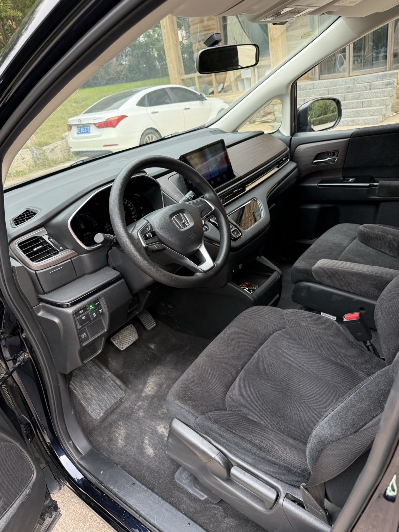 邢台24年本田奥德赛4