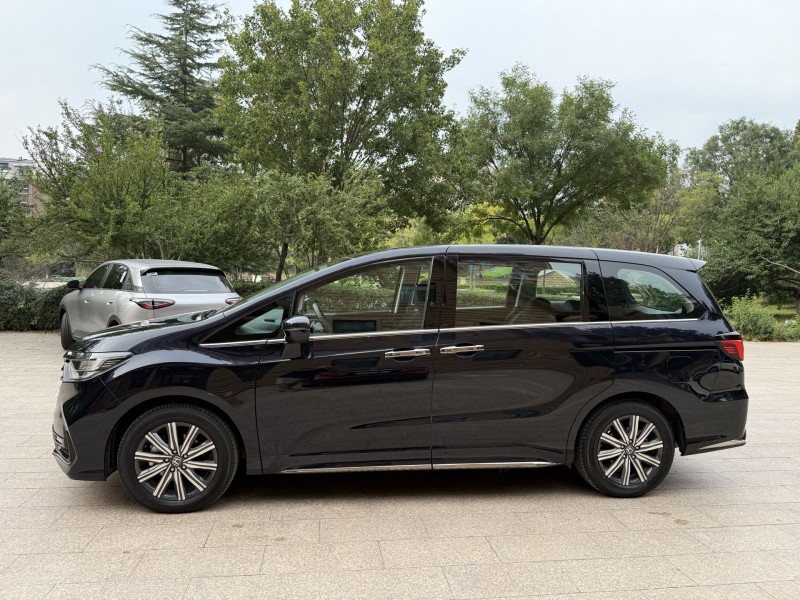 邢台24年本田奥德赛5