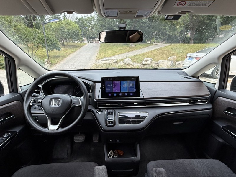 邢台24年本田奥德赛7