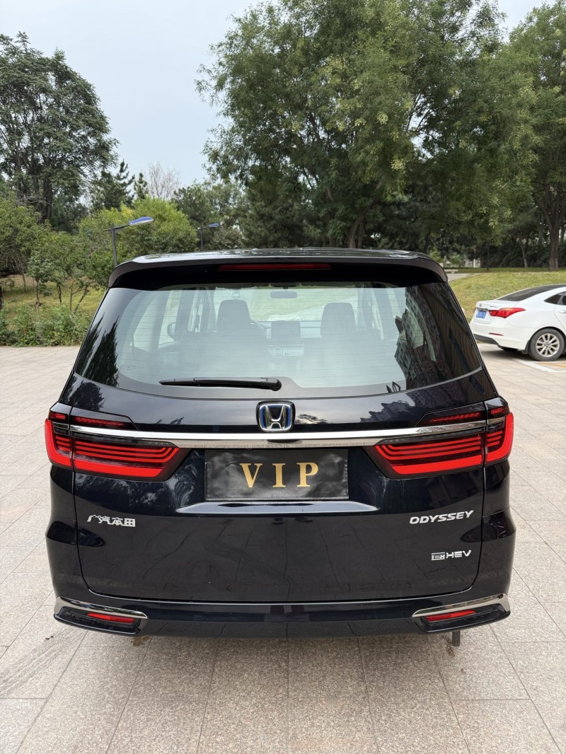 邢台24年本田奥德赛9