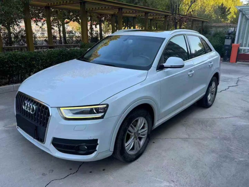 枣庄13年奥迪Q32