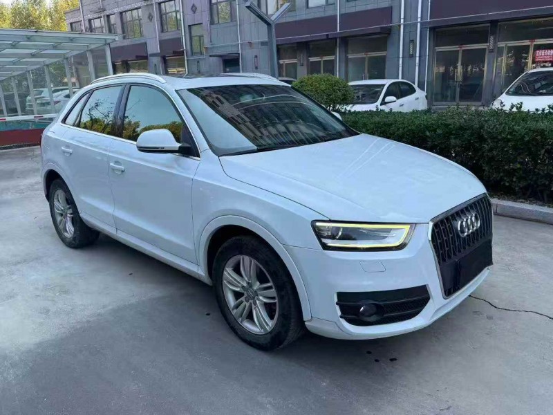 枣庄13年奥迪Q33