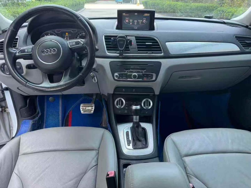 枣庄13年奥迪Q35