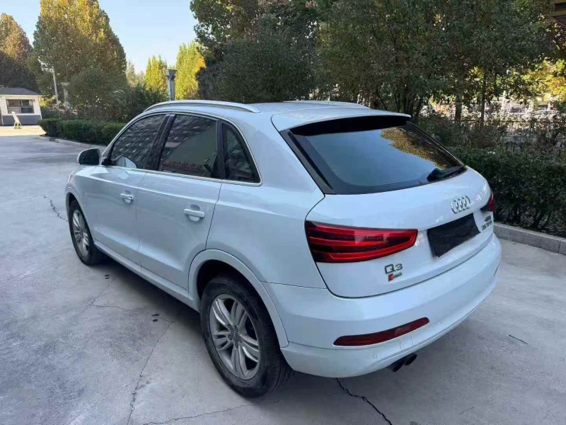 枣庄13年奥迪Q36