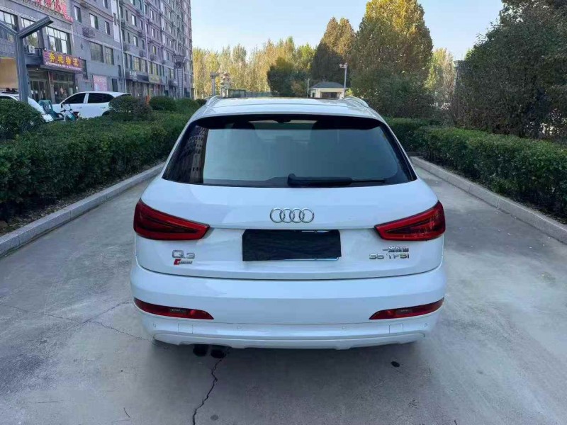 枣庄13年奥迪Q39