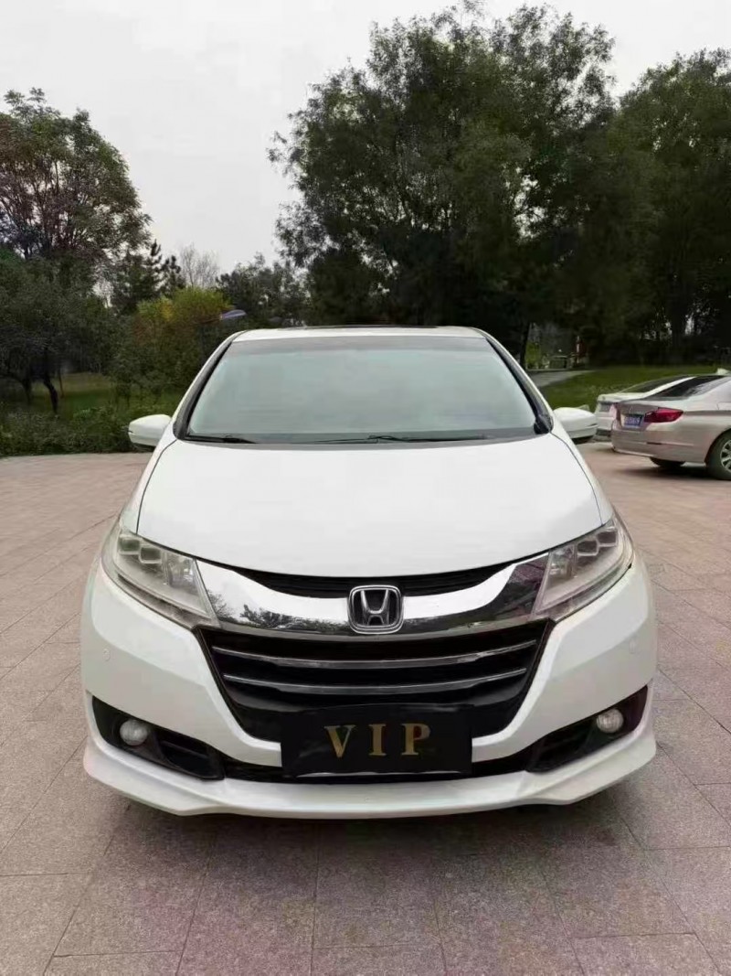 邢台15年本田奥德赛1