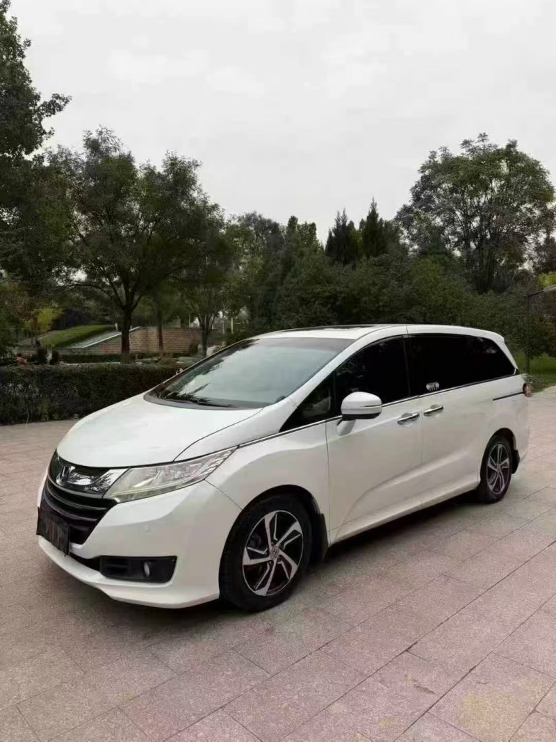 邢台15年本田奥德赛2