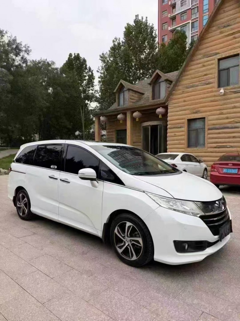 邢台15年本田奥德赛3