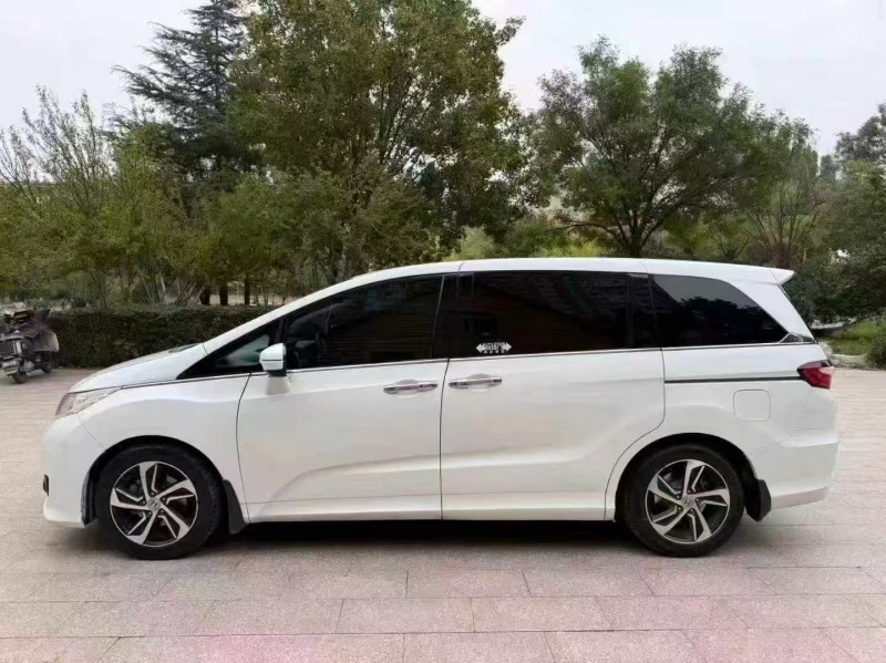 邢台15年本田奥德赛5