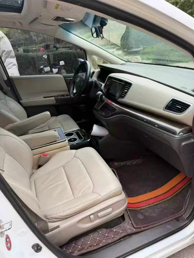 邢台15年本田奥德赛6