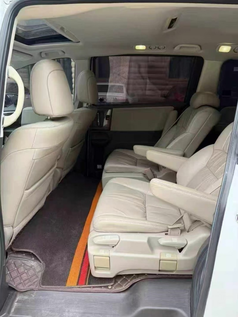 邢台15年本田奥德赛7