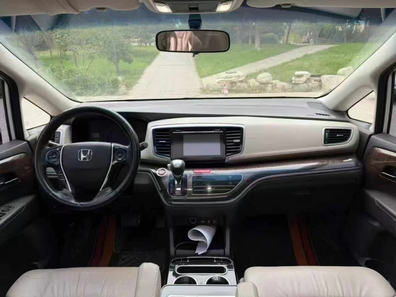 邢台15年本田奥德赛8