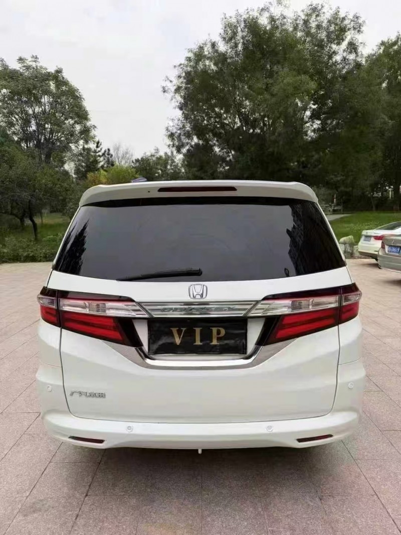 邢台15年本田奥德赛9