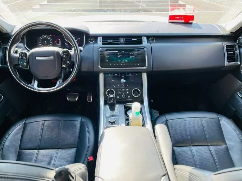 聊城19年路虎揽胜运动5