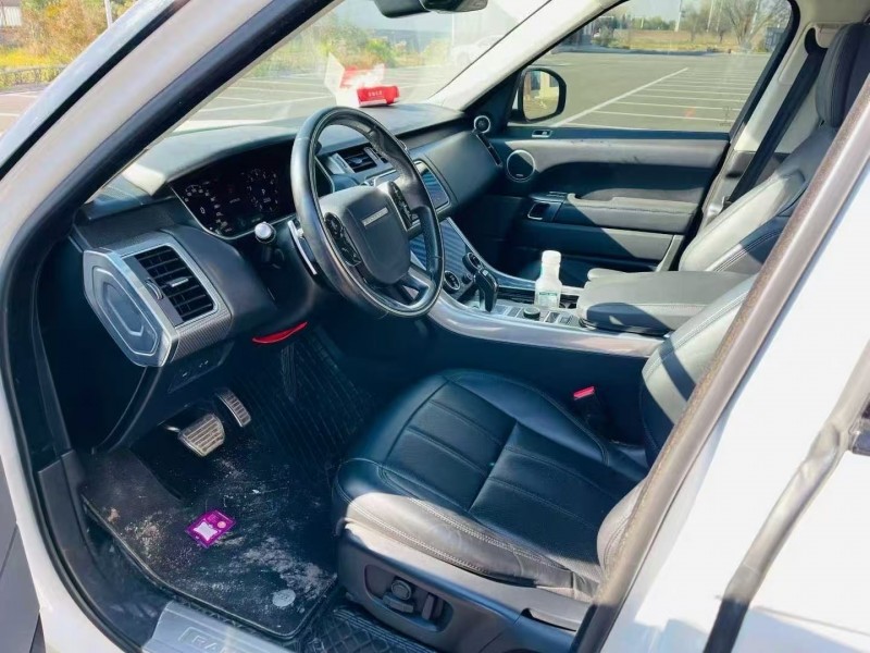 聊城19年路虎揽胜运动6