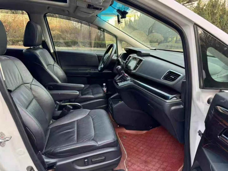 枣庄19年本田奥德赛3