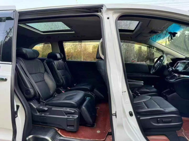 枣庄19年本田奥德赛4