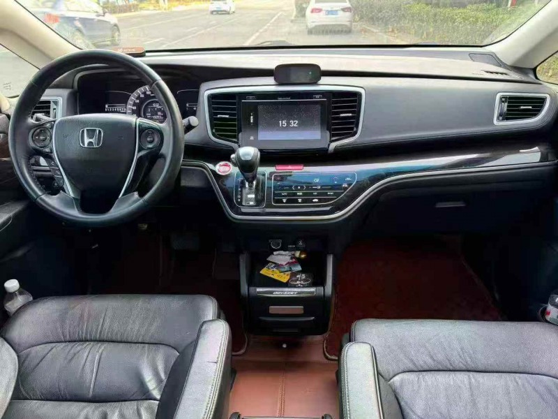 枣庄19年本田奥德赛5