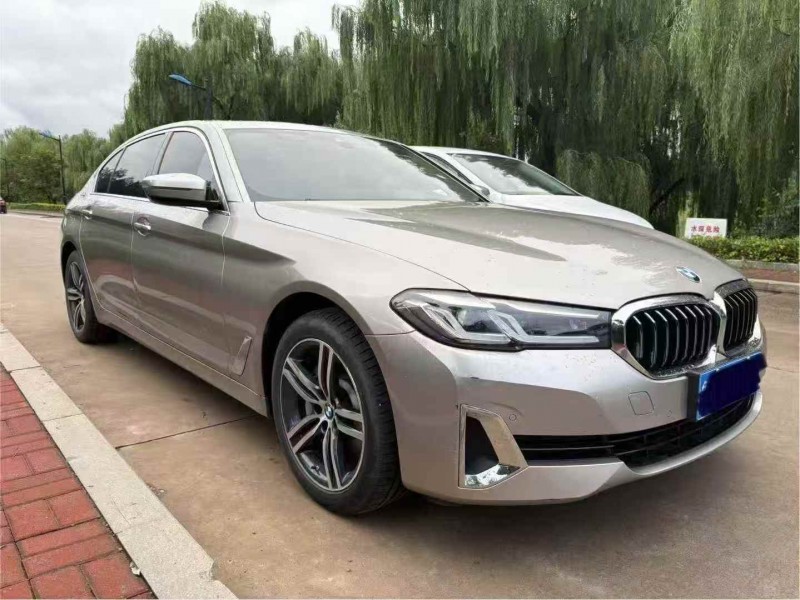 潍坊21年宝马5系3