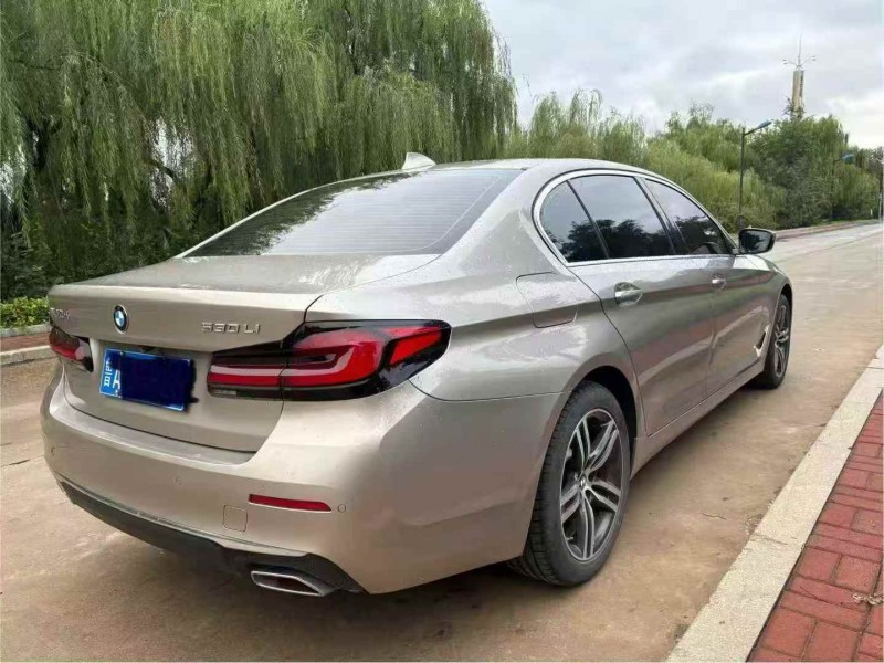 潍坊21年宝马5系7