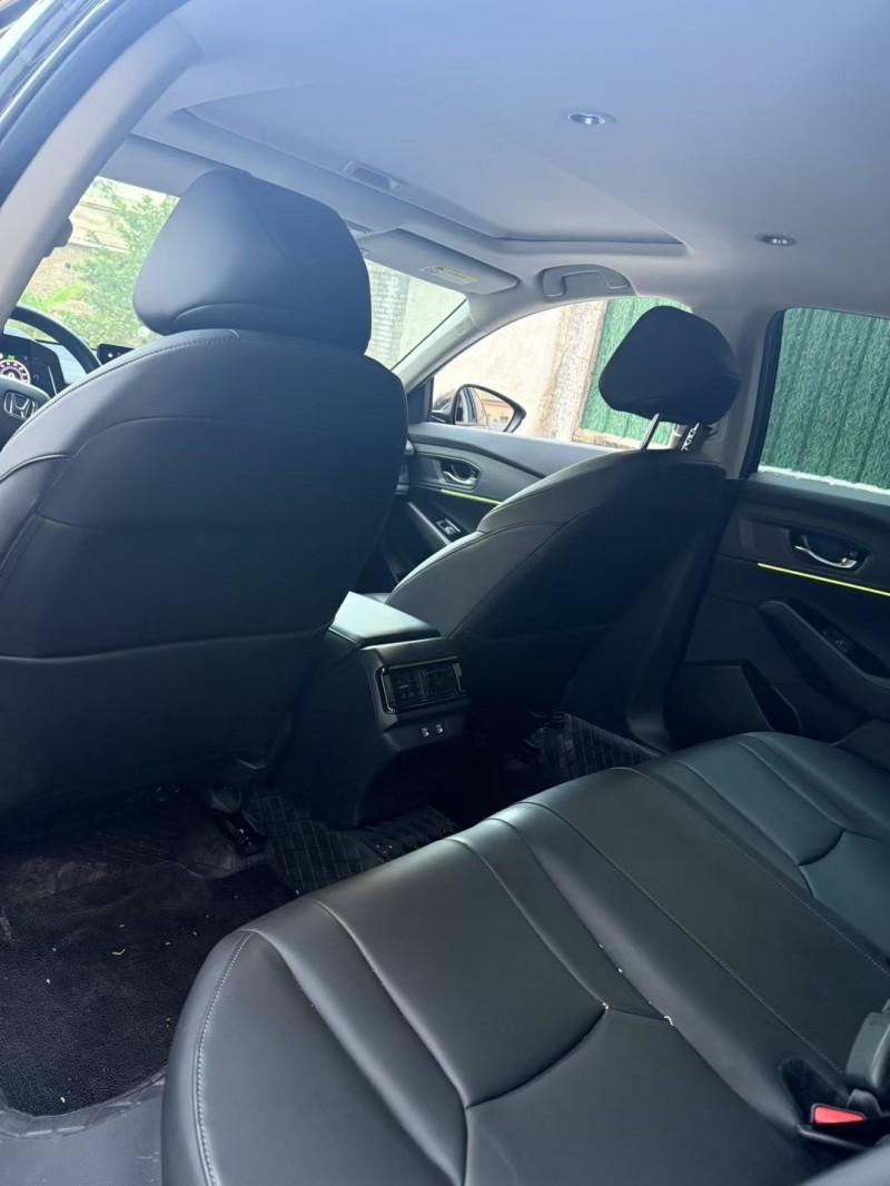 广州25年本田雅阁5