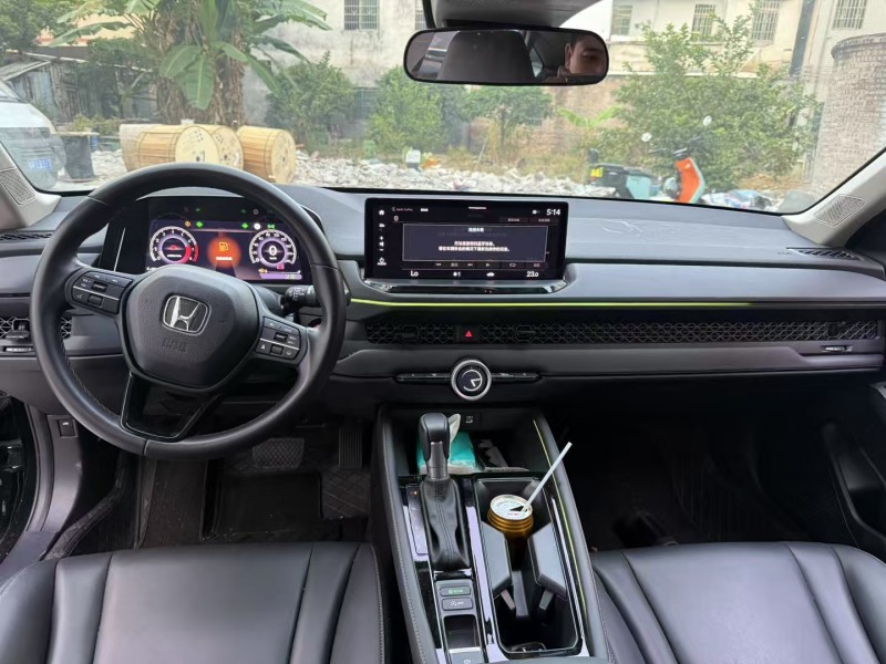 广州25年本田雅阁6