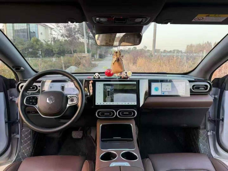 温州23年零跑汽车C014